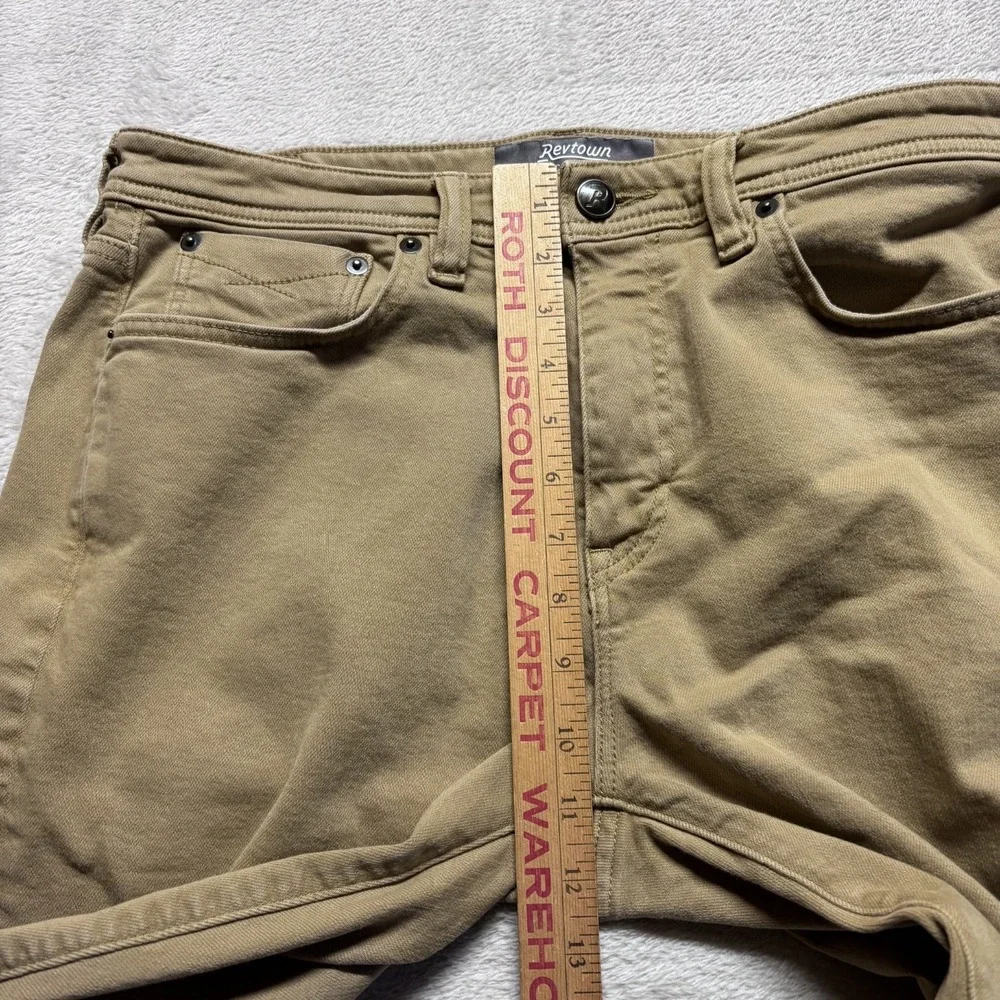 Revtown automatic jeans