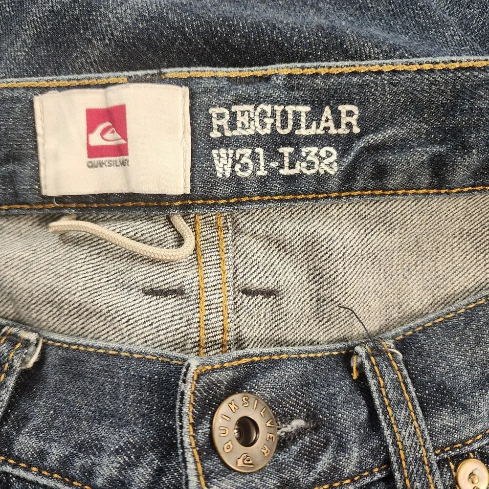 Quiksilver discover these