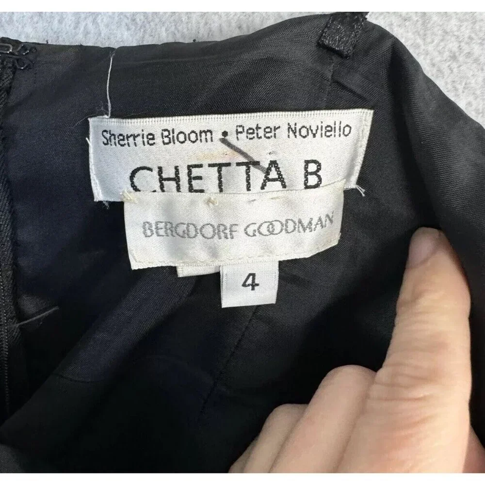 Chetta B Bergdorf Goodman preowned excellent