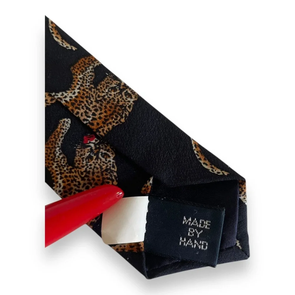 Polo Ralph Lauren silk width sophisticated