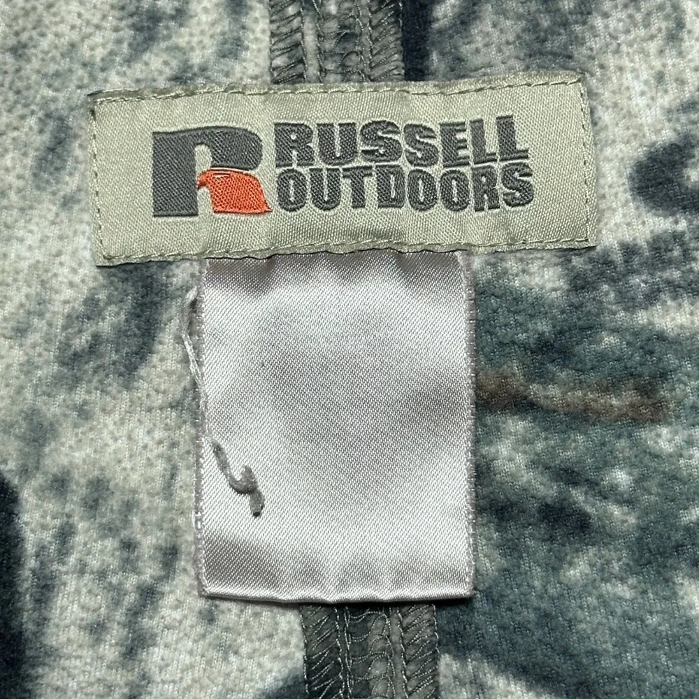 Russell Outdoors there small