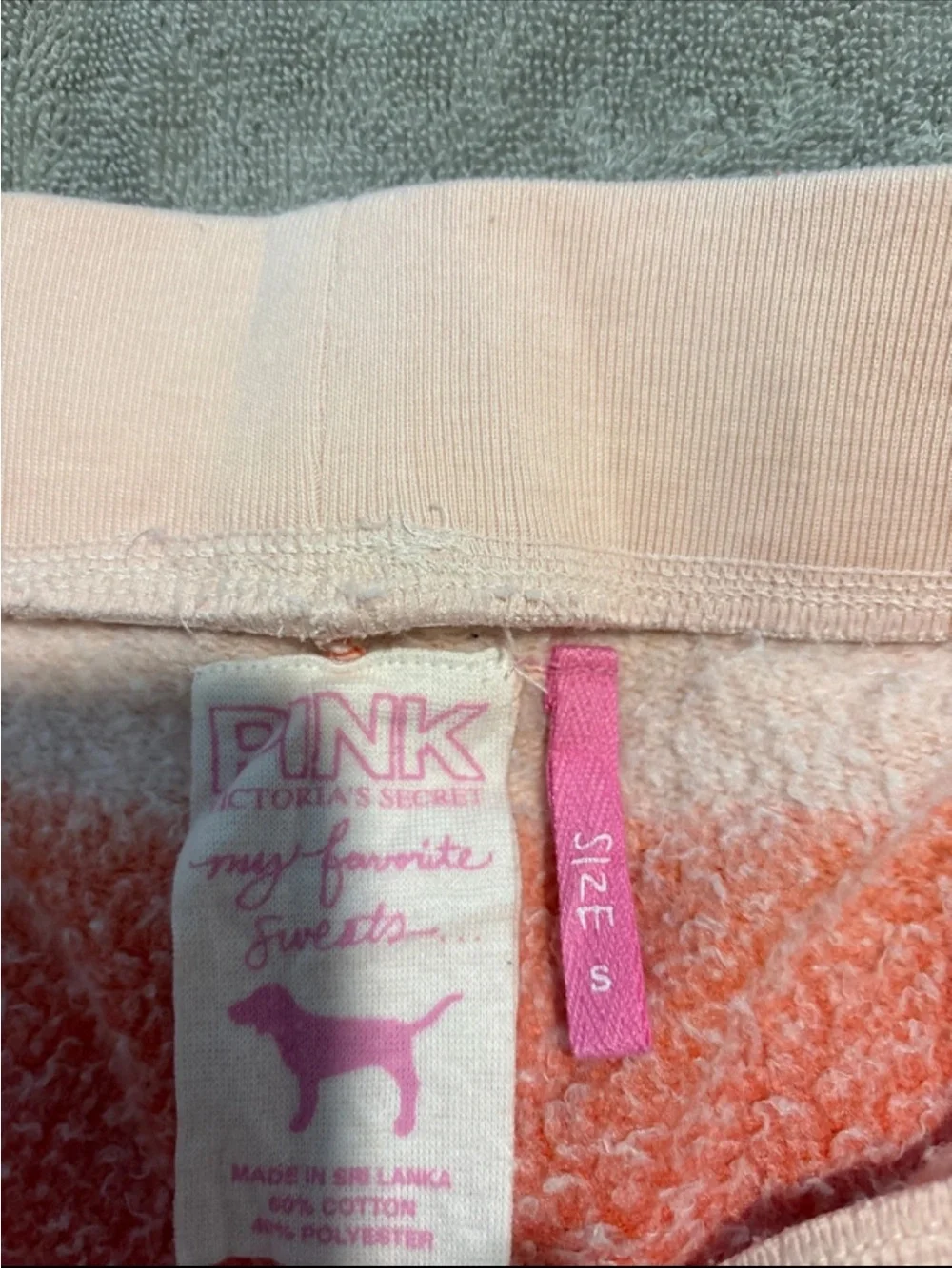 PINK Victorias Secret cute cozy