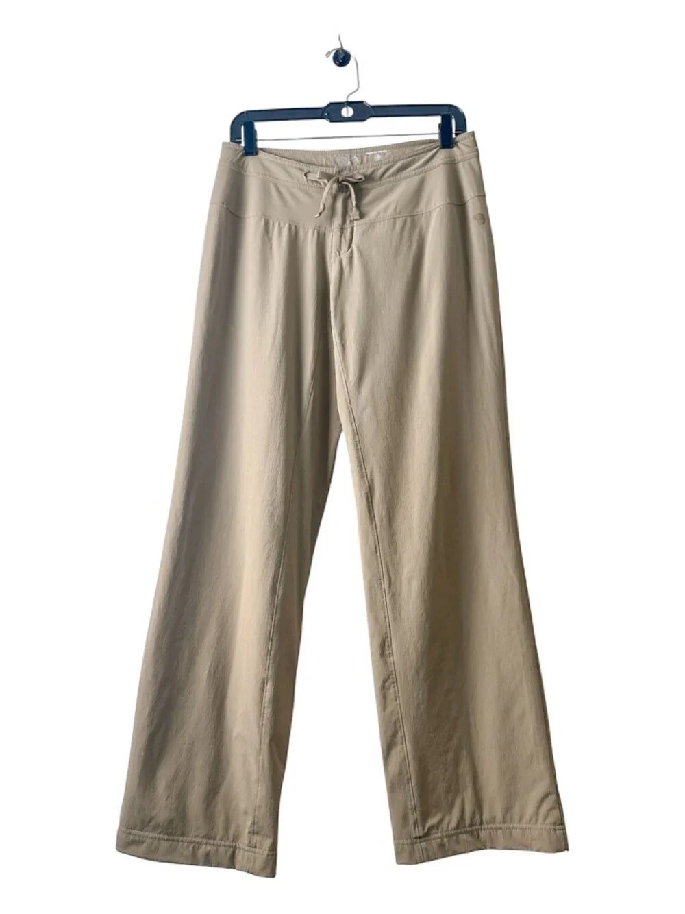 Mountain Hardwear Yumalina Pants Fleece Lined Khaki Women's Size‎ 4