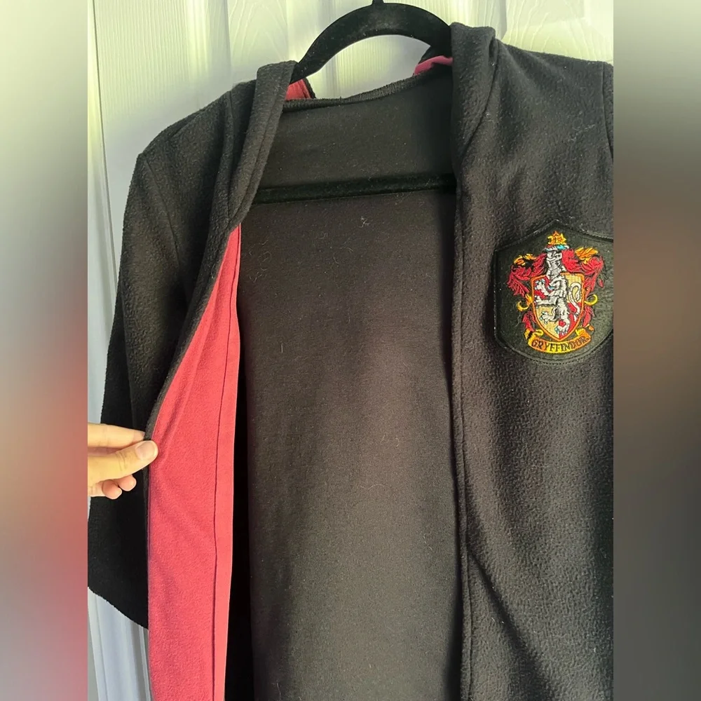 Rubies Harry‎ Potter Costume Gryffindor Robe Hogwarts Costume size small