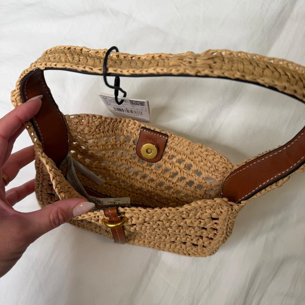 Mango new shoulder summer