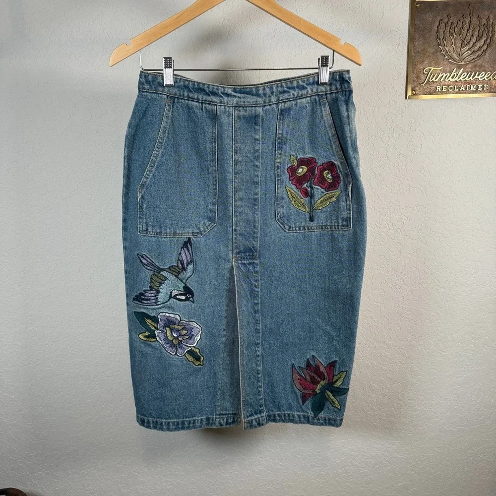 N/A floral front come