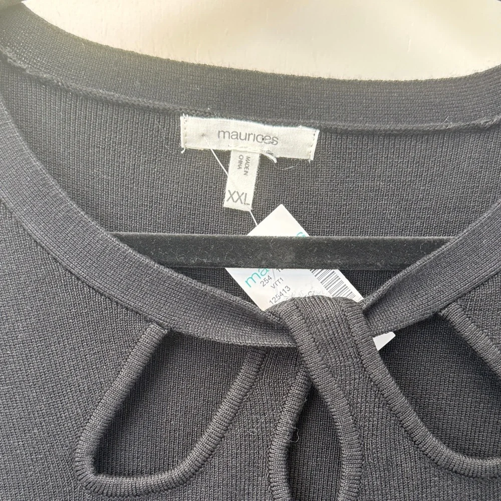 Maurices soft knit