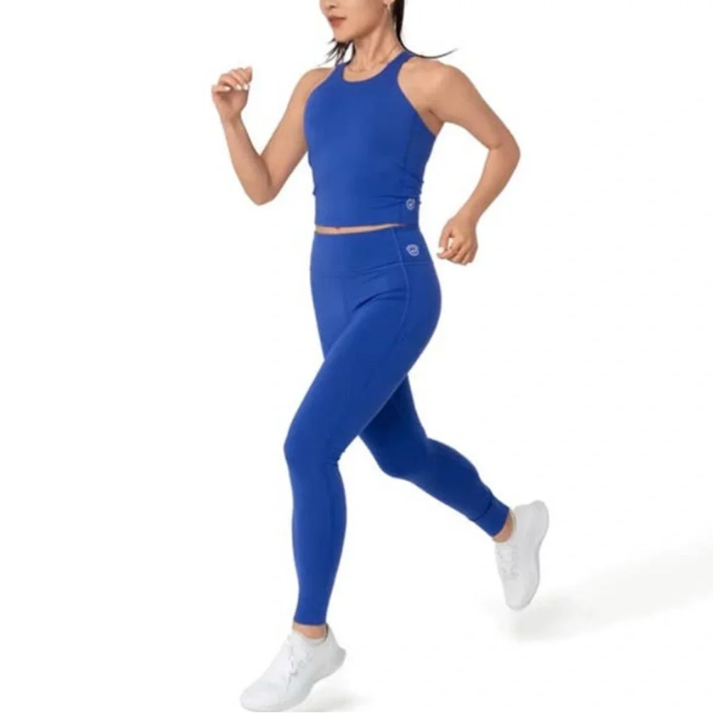 allbirds Natural‎ Leggings in hazy cobalt Size XS