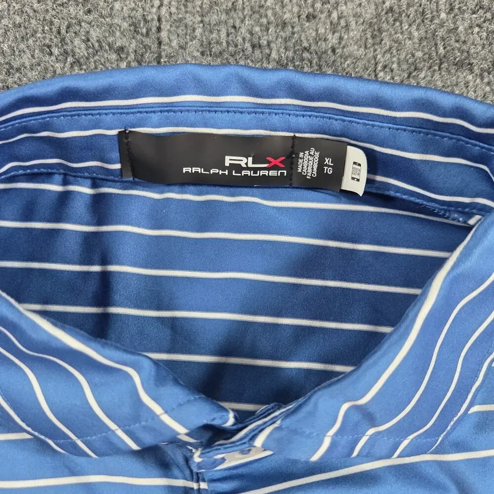 RLX Ralph Lauren anytime gently refunded