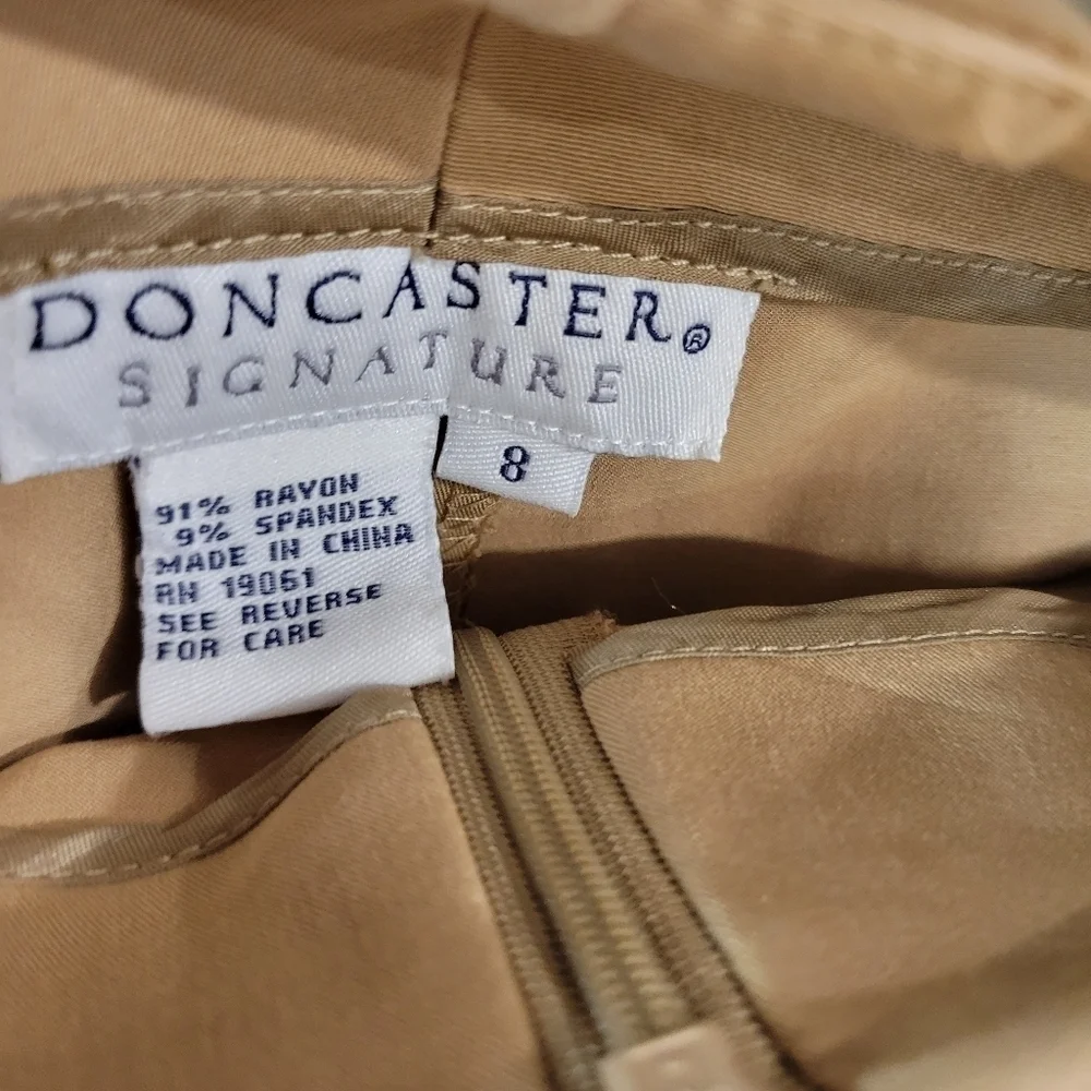 Doncaster basics tags