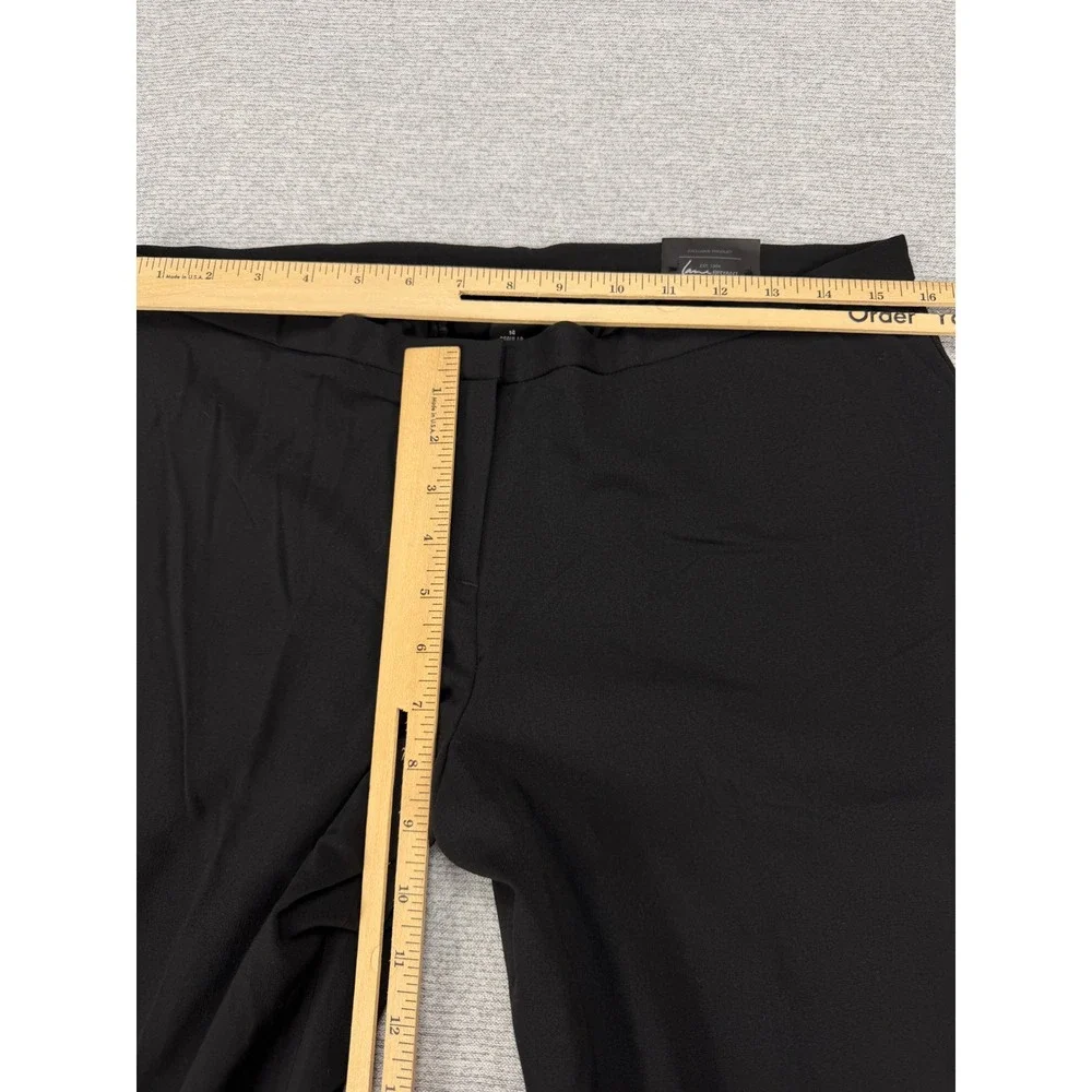 Lane Bryant hint fabric feature