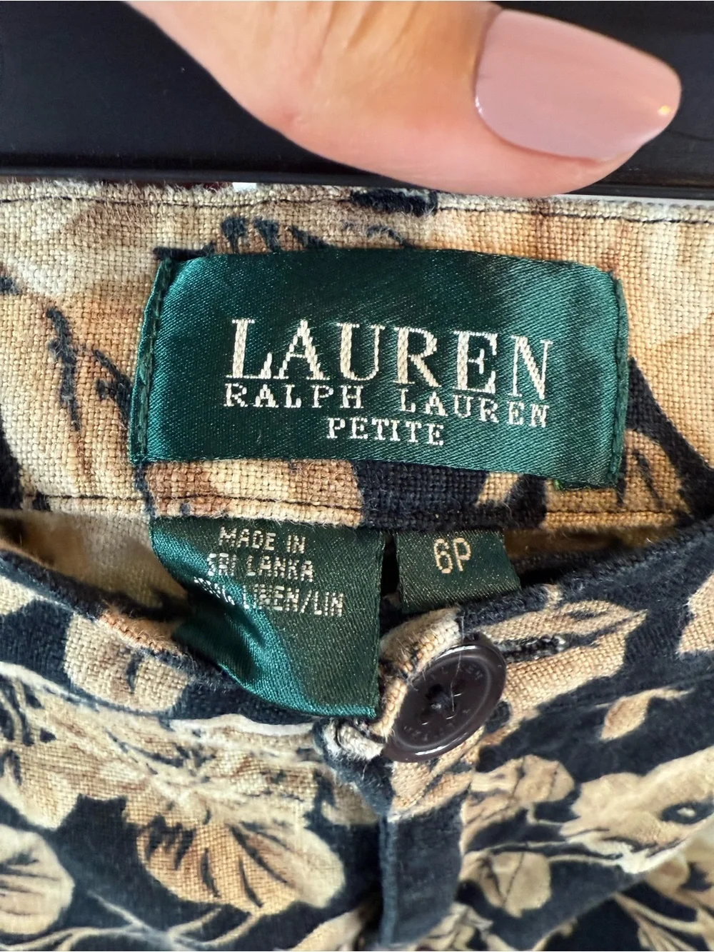 Ralph Lauren lauren ralph