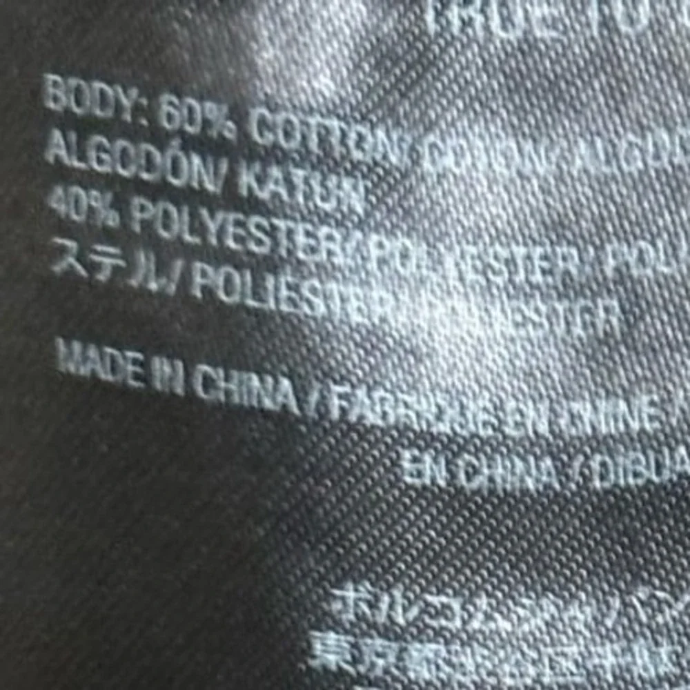 Volcom size cargo