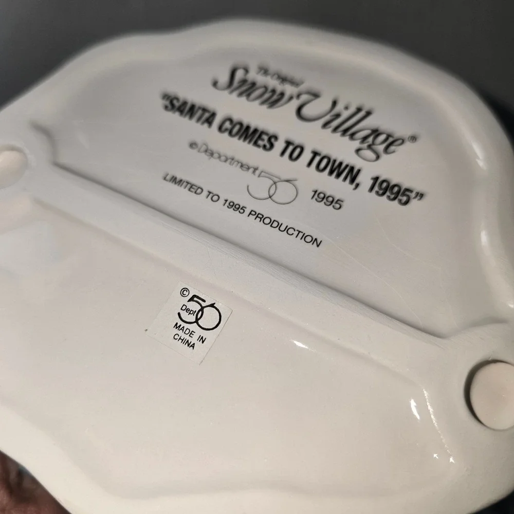 Department 56 would introduced home