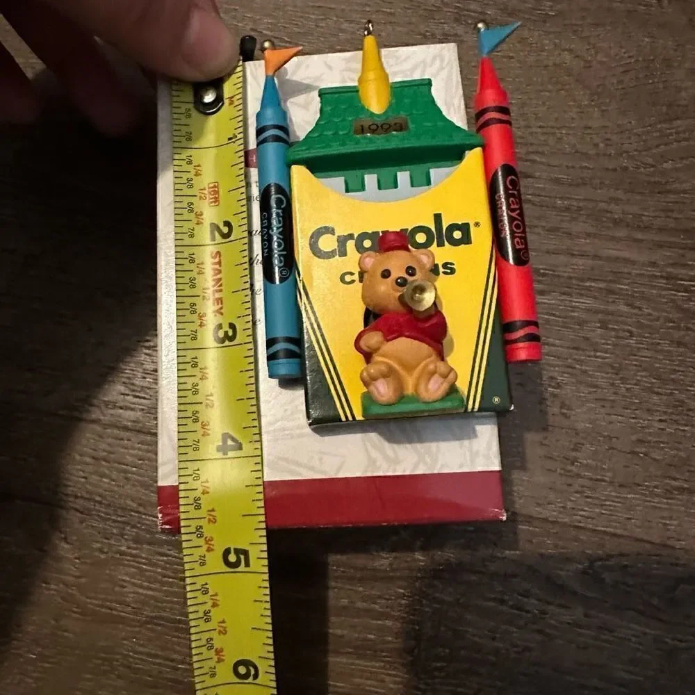 Hallmark keepsake ornament