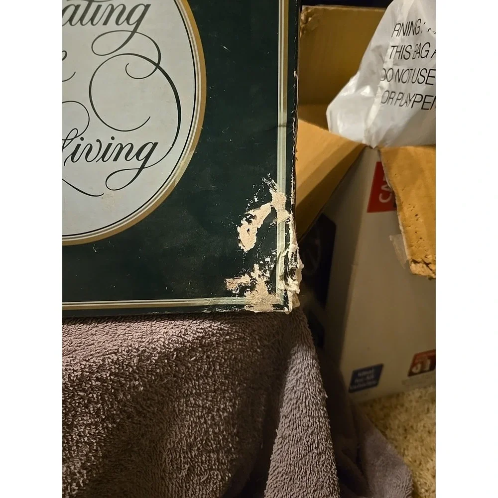 Avon 1983 christmas