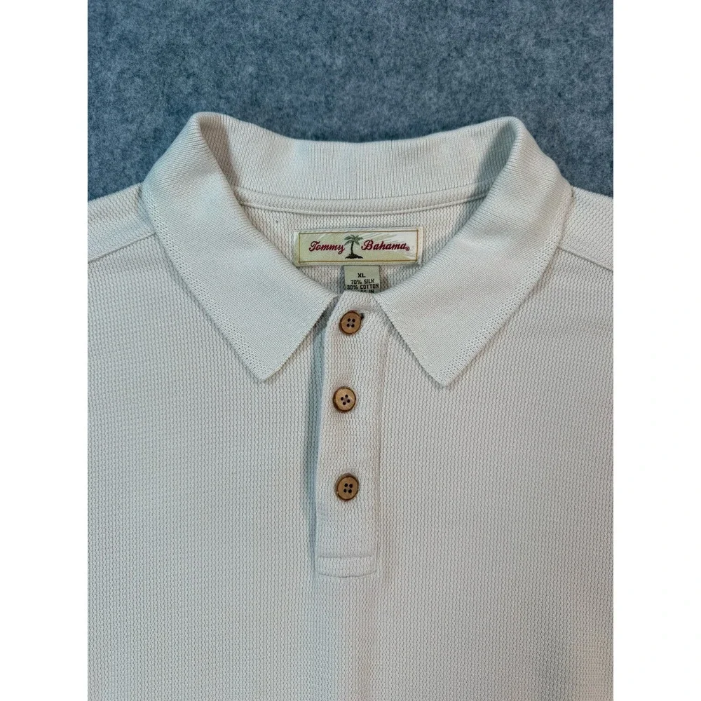 Tommy Bahama length wear