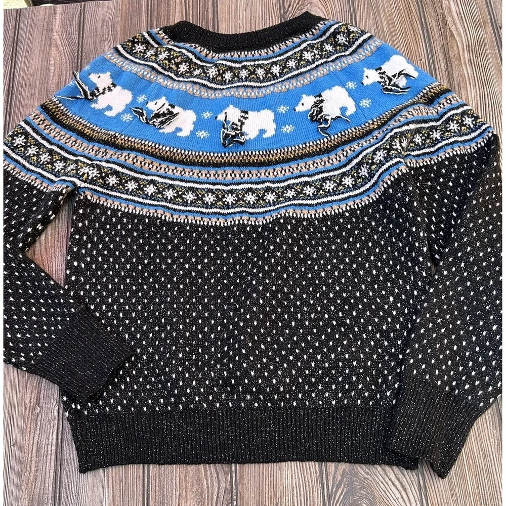 Holiday Time women sweater
