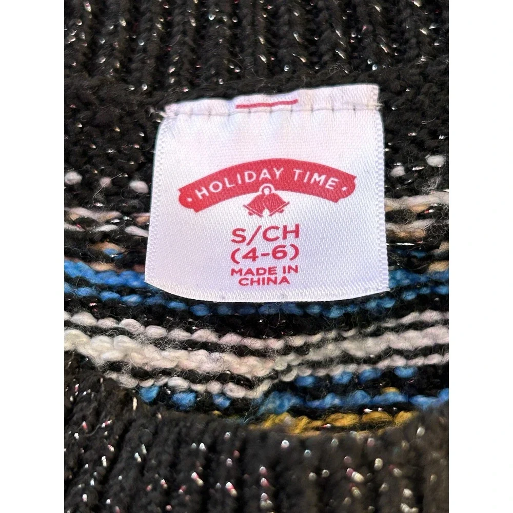Holiday Time women sweater