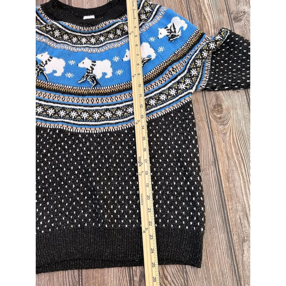Holiday Time women sweater