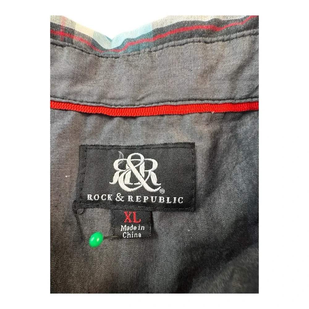 Rock & Republic brand rock