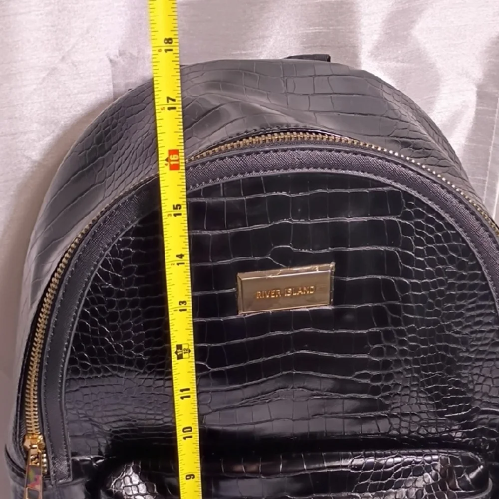 River Island elegant black