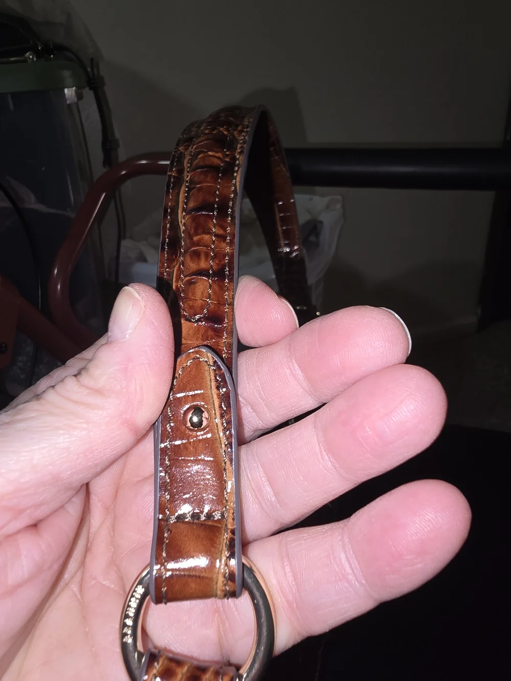 N/A stylish brown