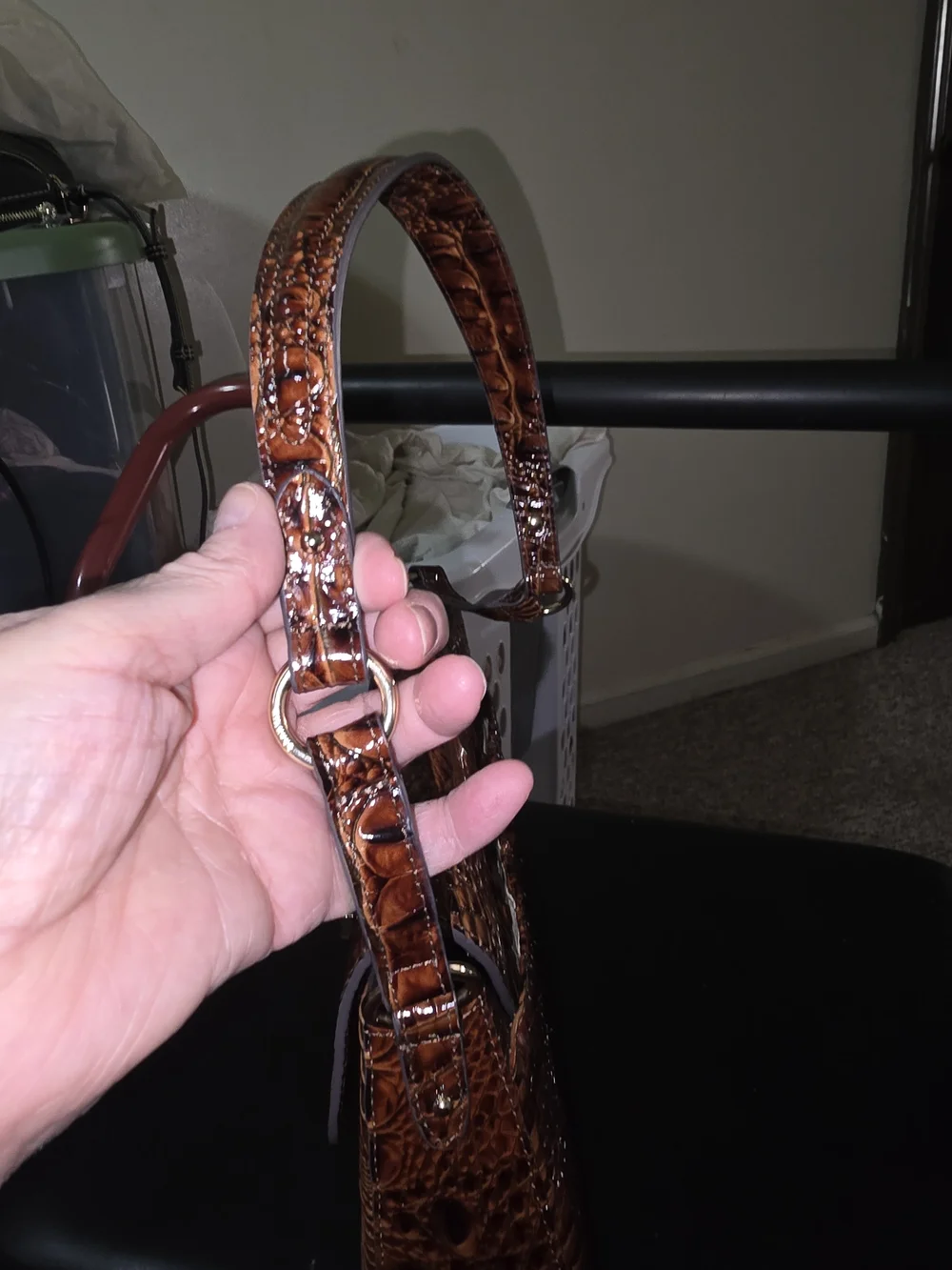 N/A stylish brown
