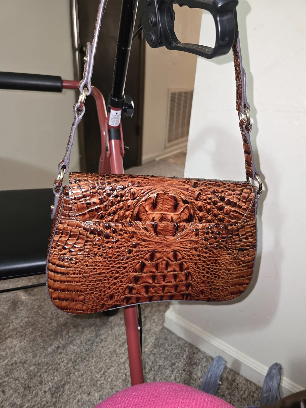 N/A stylish brown