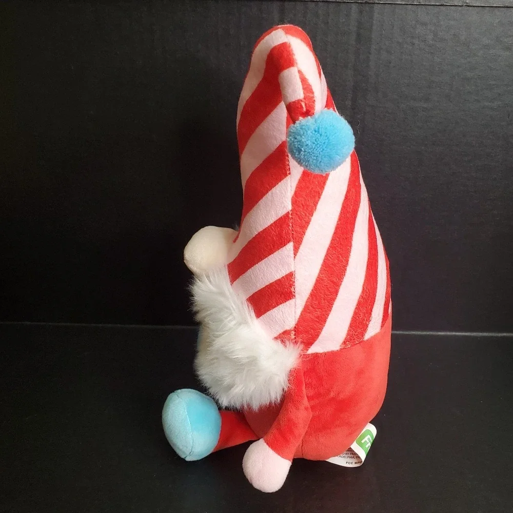 Frankford Plush Christmas Gnome 11