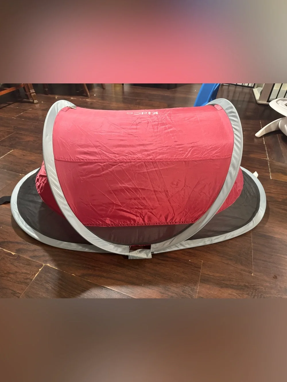 Kidco pop up