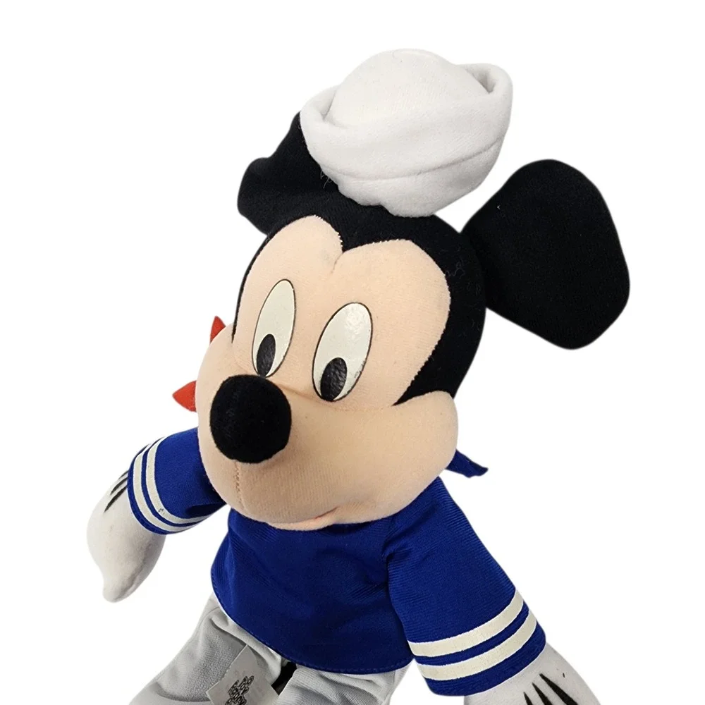 Disney pixar sailor white