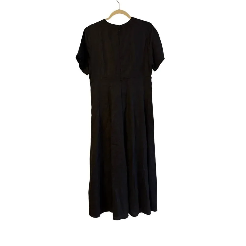 DISSH black linen