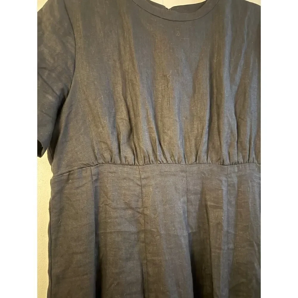 DISSH black linen