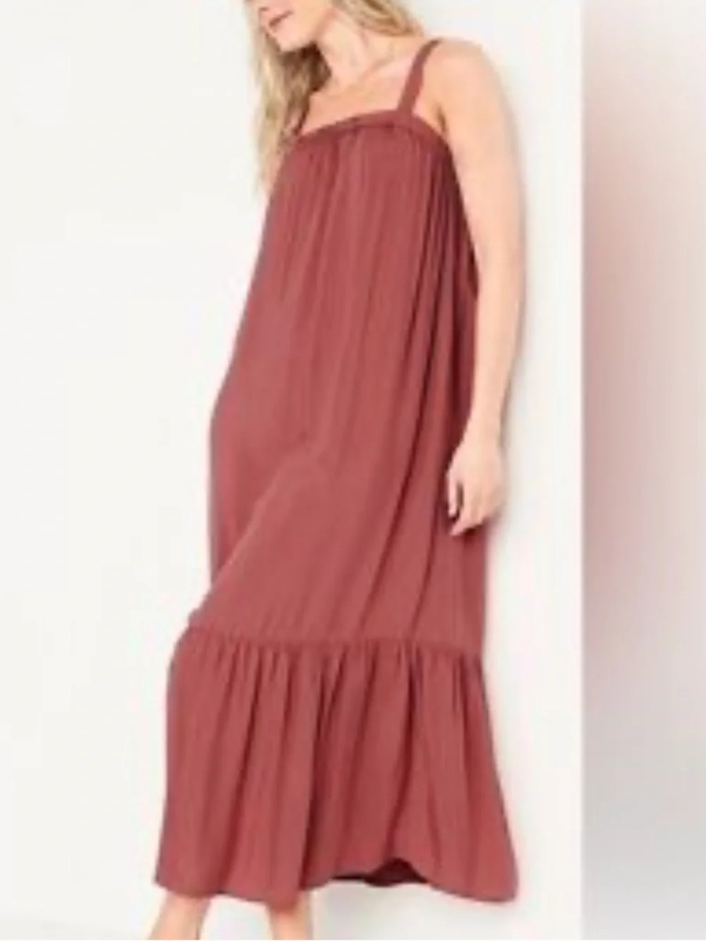 Old Navy relaxed ruched