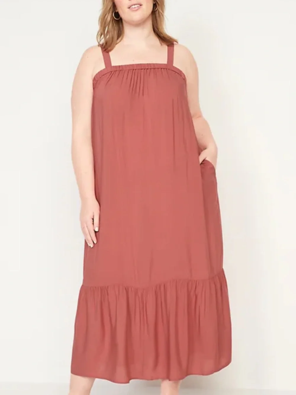 Old Navy relaxed ruched