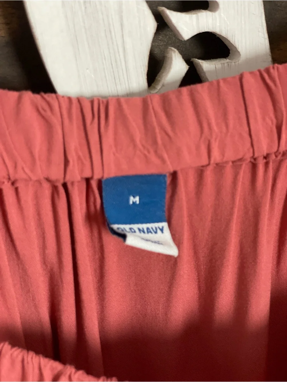 Old Navy relaxed ruched