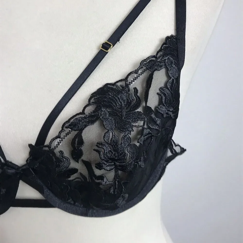 Hustler Lingerie hustler floral