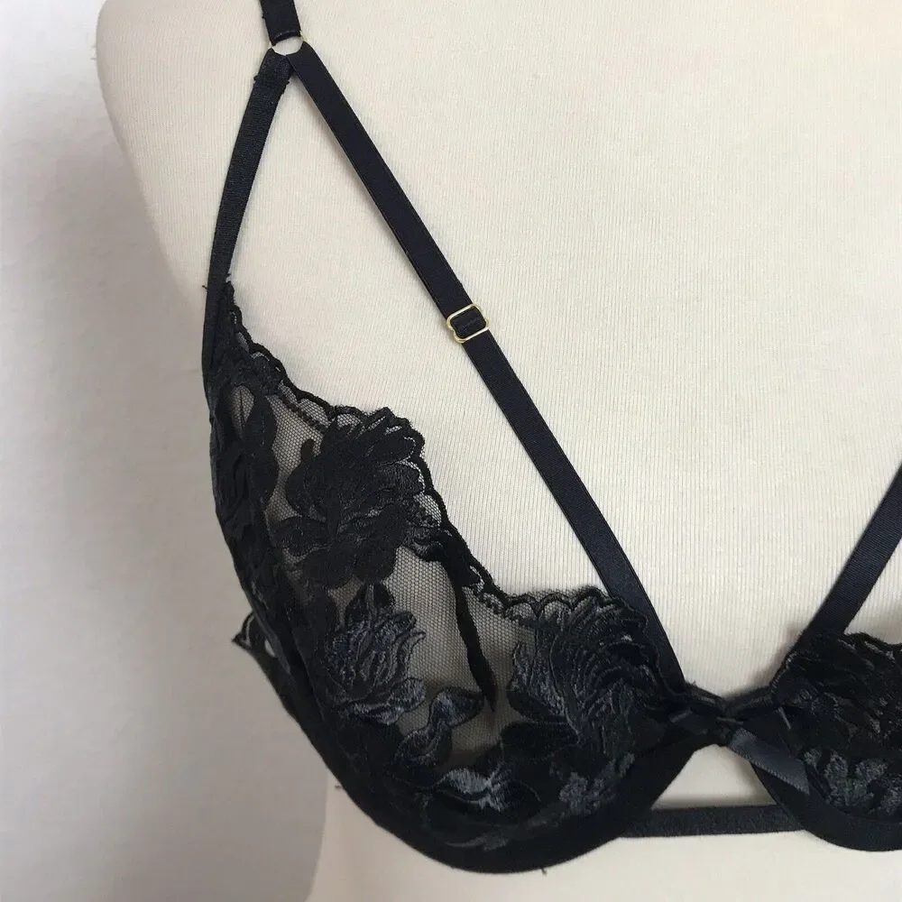 Hustler Lingerie hustler floral