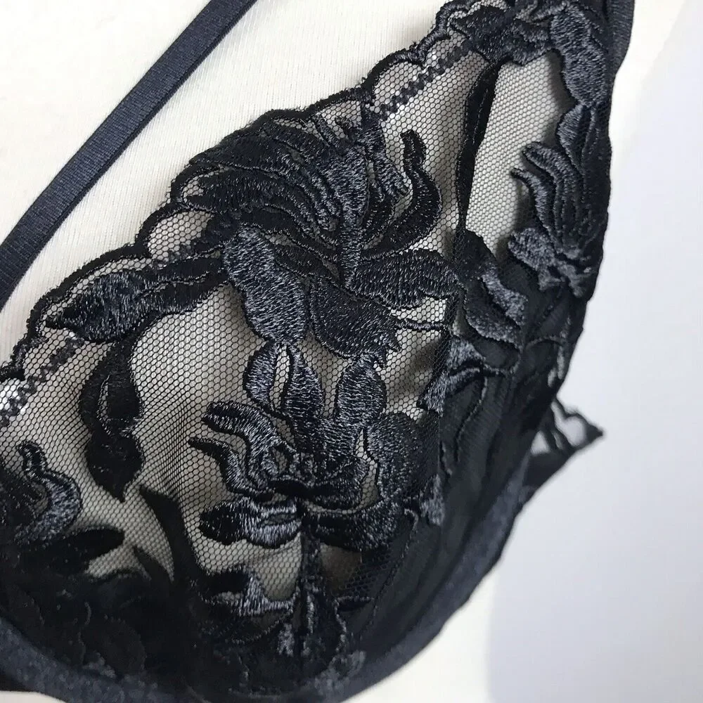 Hustler Lingerie hustler floral