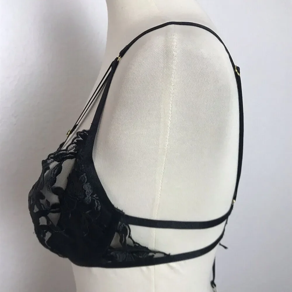 Hustler Lingerie hustler floral