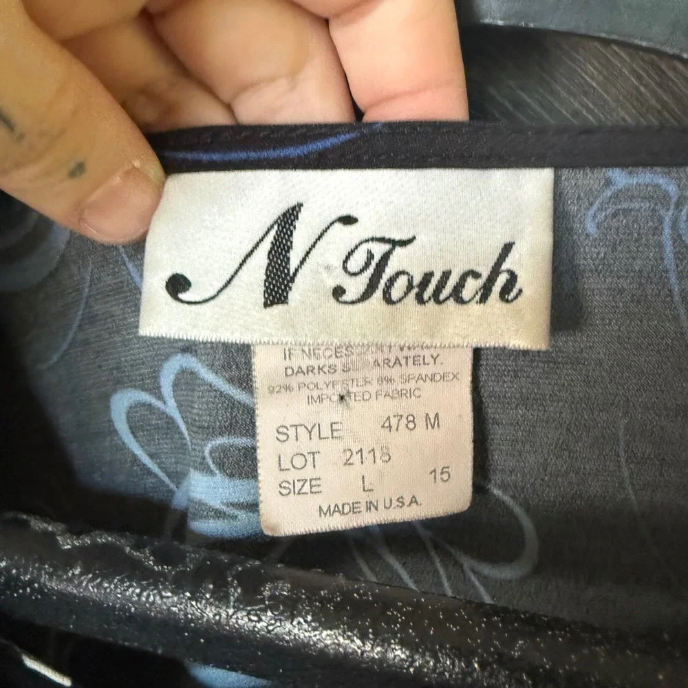 N Touch vintage touch