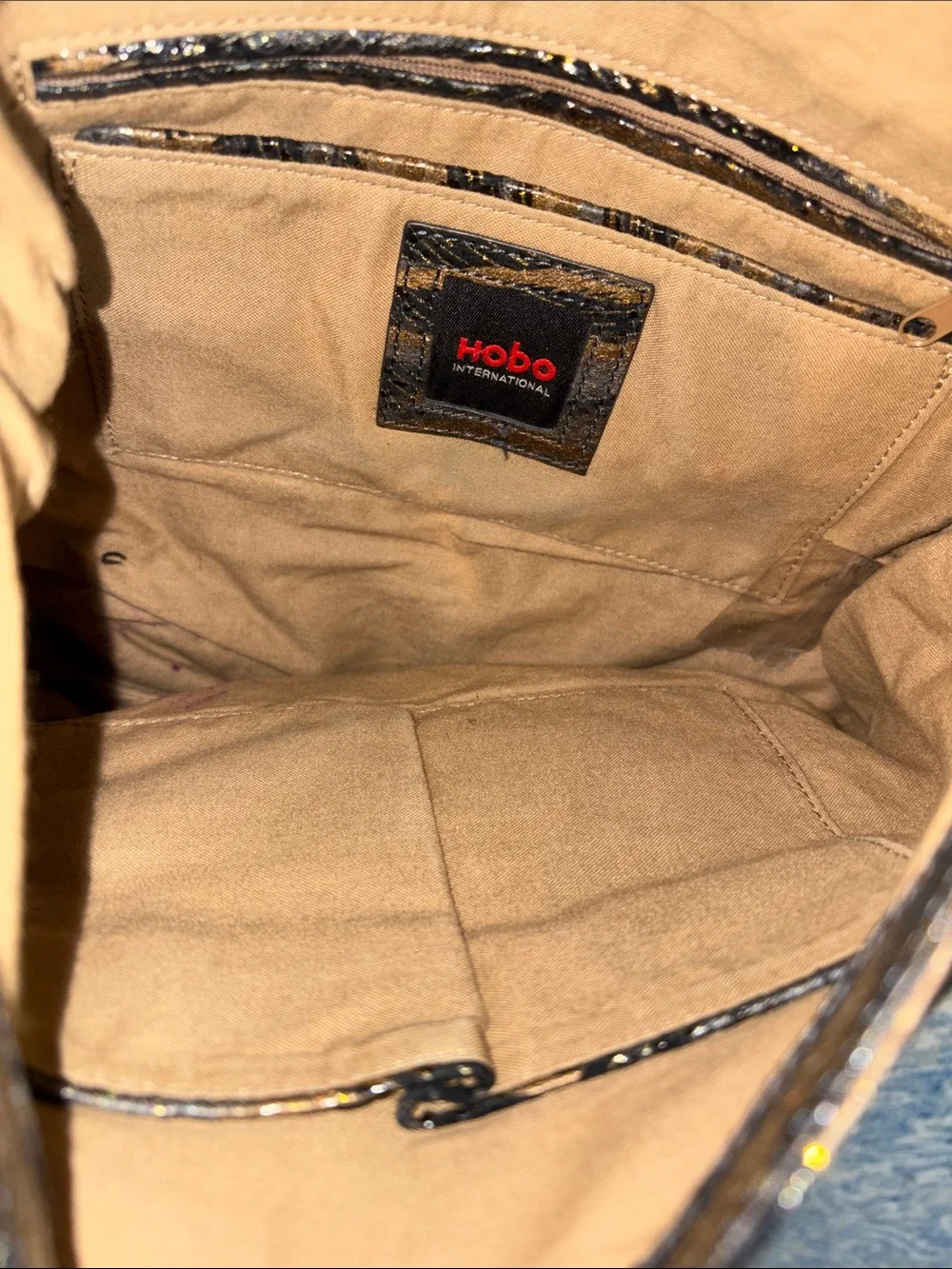 HOBO shoulder bag
