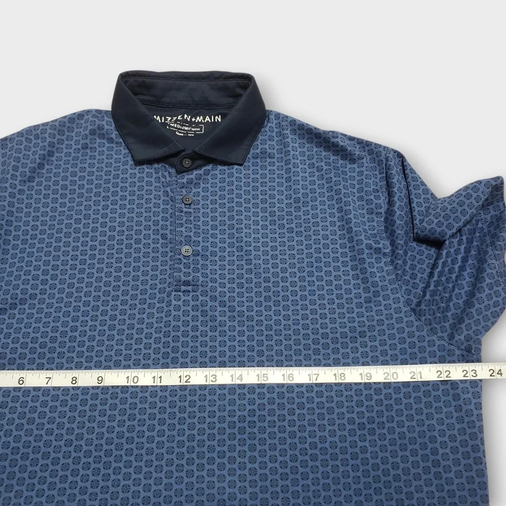 Mizzen+Main measurements pit