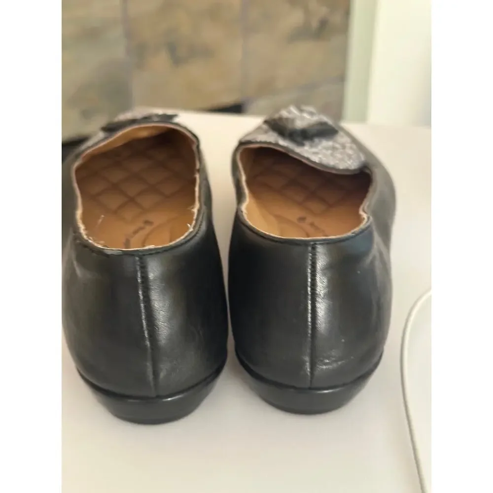 Sofft black snake