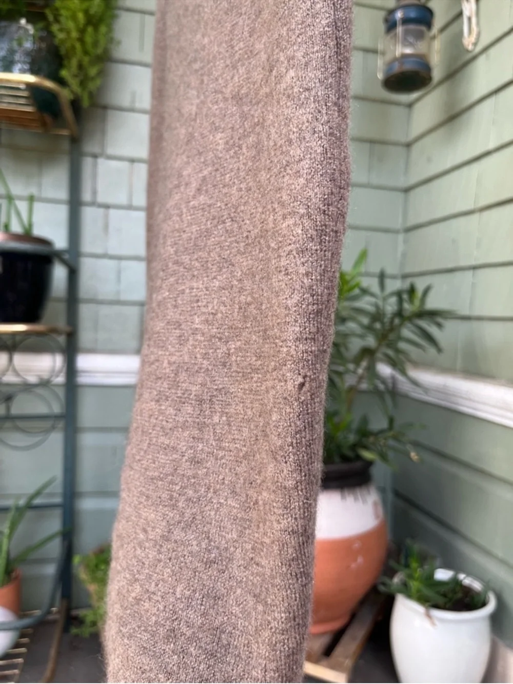 Banana Republic 100% merino