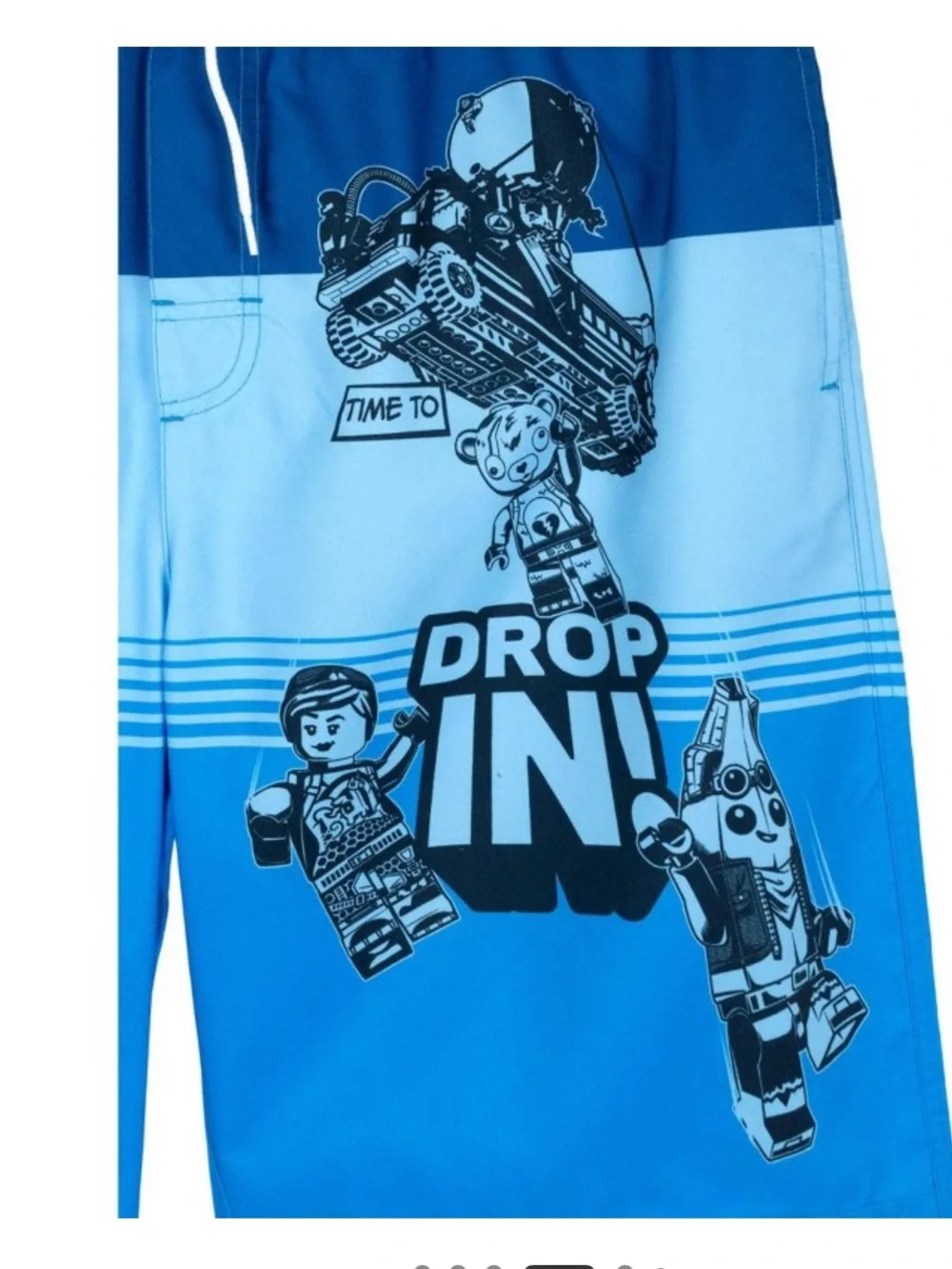 Lego fortnite mens