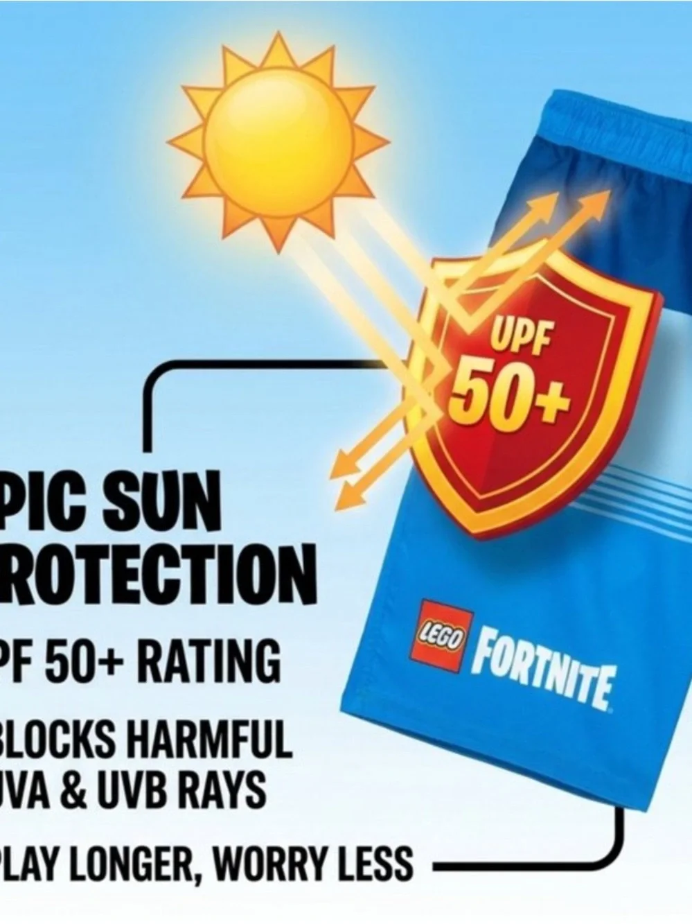 Lego fortnite mens