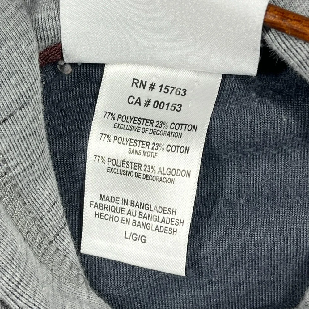Champion washing refer gray