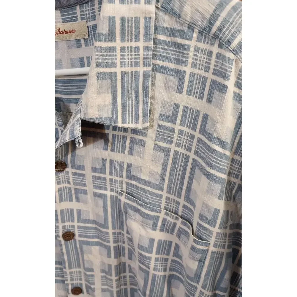 Tommy Bahama owned there shirt